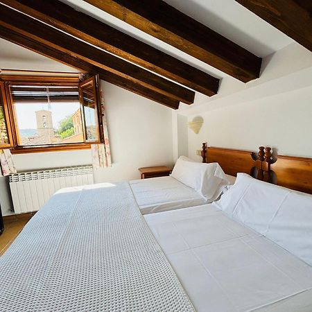 Hostal Posada La Panadera Sepulveda Luaran gambar